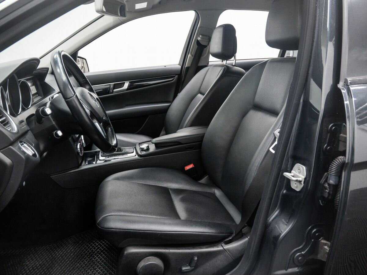 Mercedes-Benz C-Класс с пробегом — 2013 год. Фото: #13