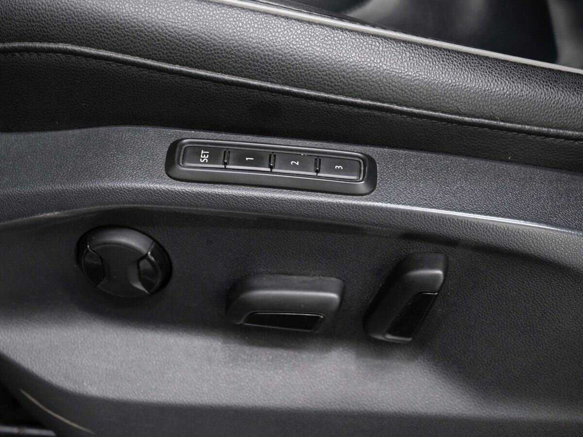 Volkswagen Tiguan с пробегом — 2018 год. Фото: #19