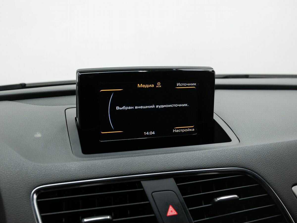 Audi Q3 с пробегом — 2014 год. Фото: #19