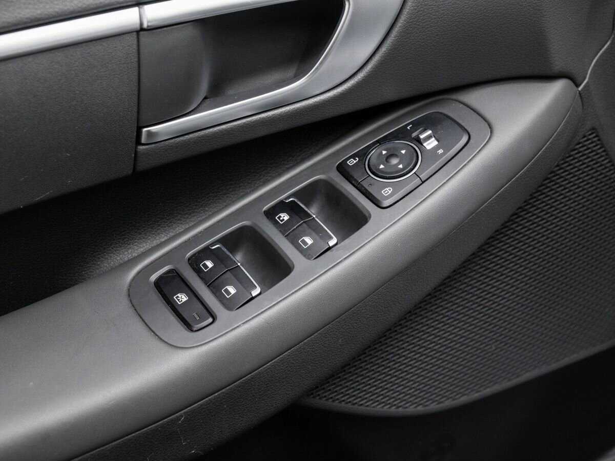 Hyundai Sonata с пробегом — 2019 год. Фото: #16