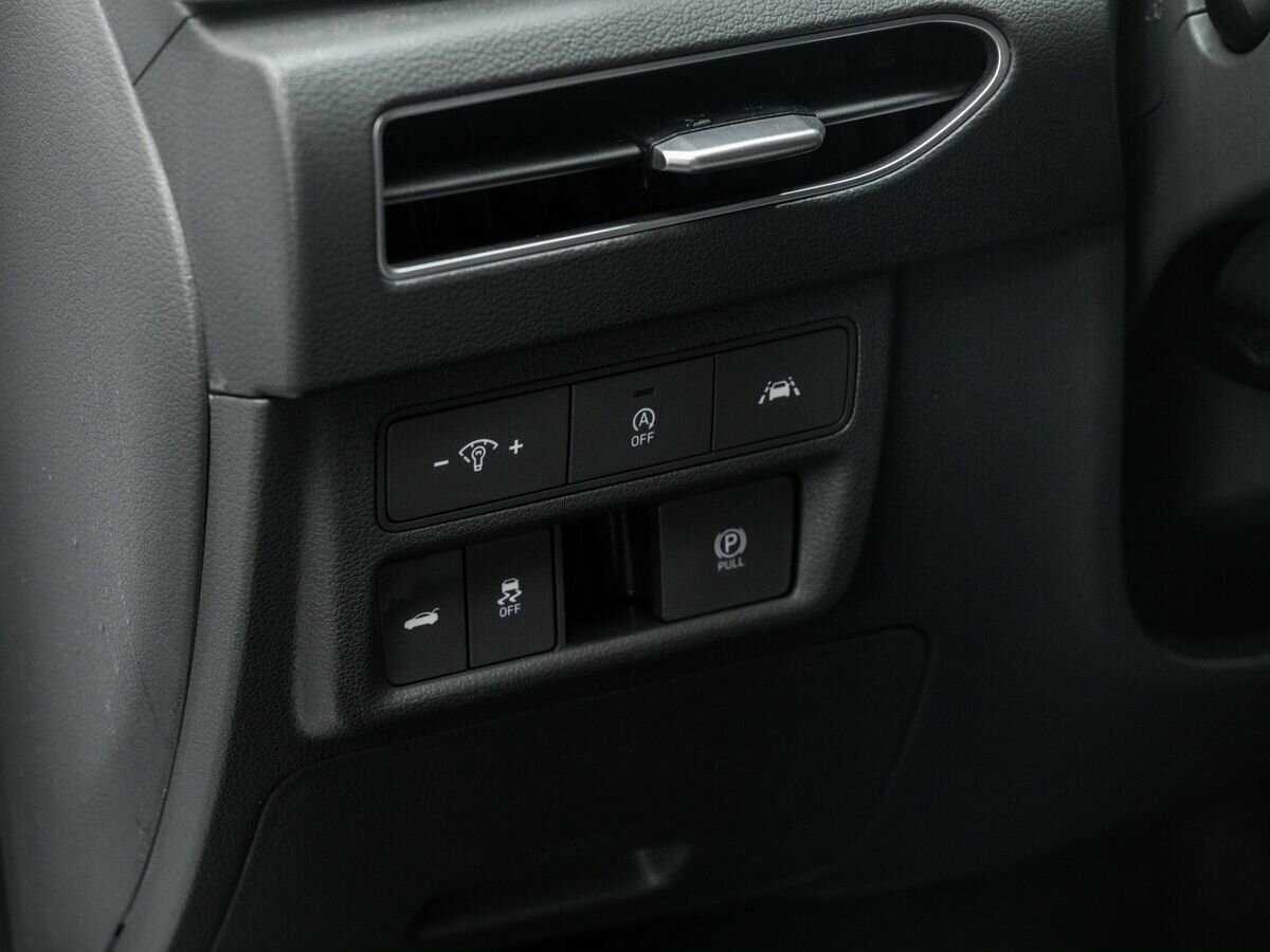 Hyundai Sonata с пробегом — 2019 год. Фото: #17