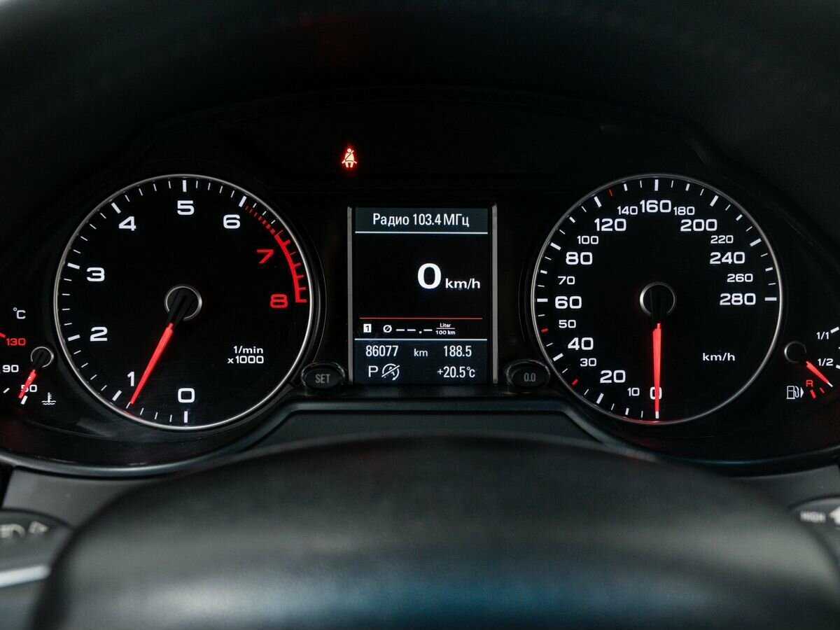 Audi Q5 с пробегом — 2012 год. Фото: #21