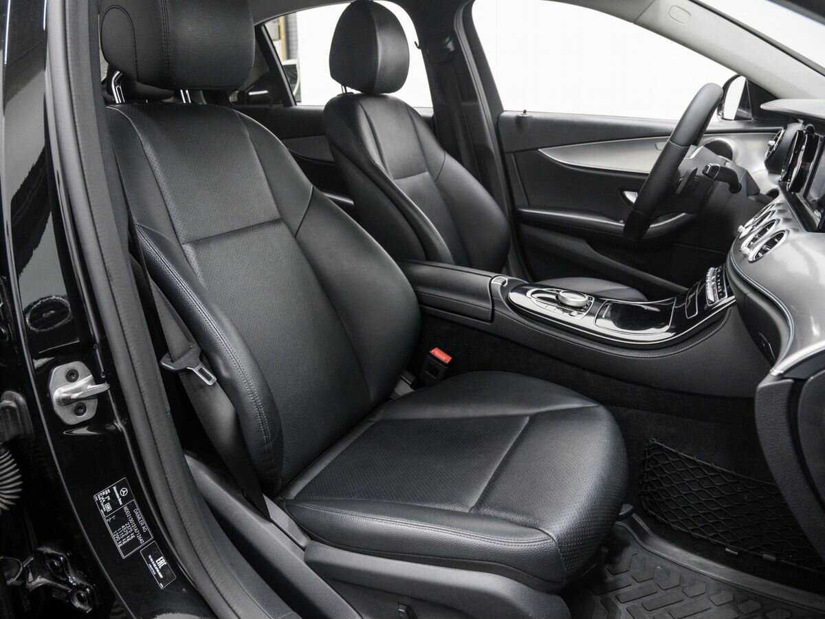Mercedes-Benz E-Класс с пробегом — 2019 год. Фото: #7