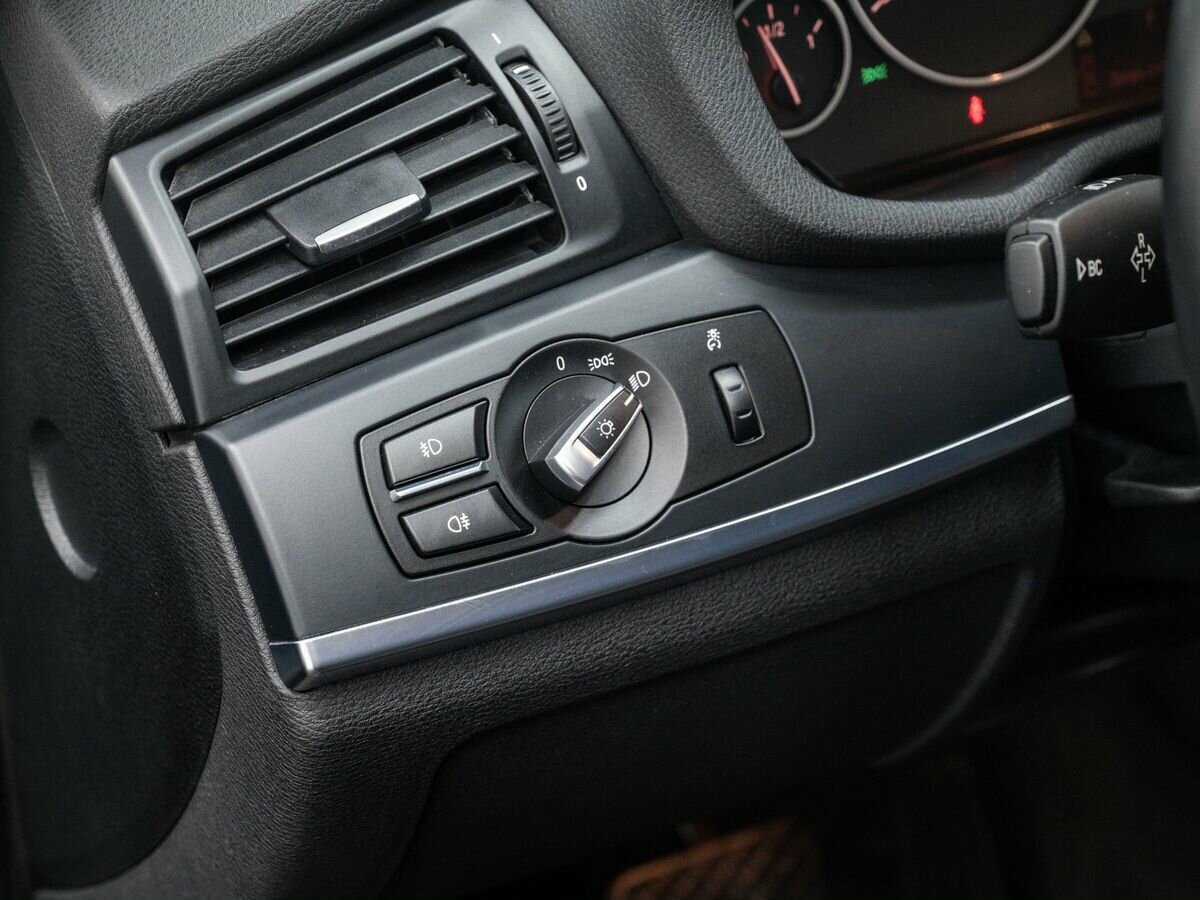 BMW X3 с пробегом — 2013 год. Фото: #16