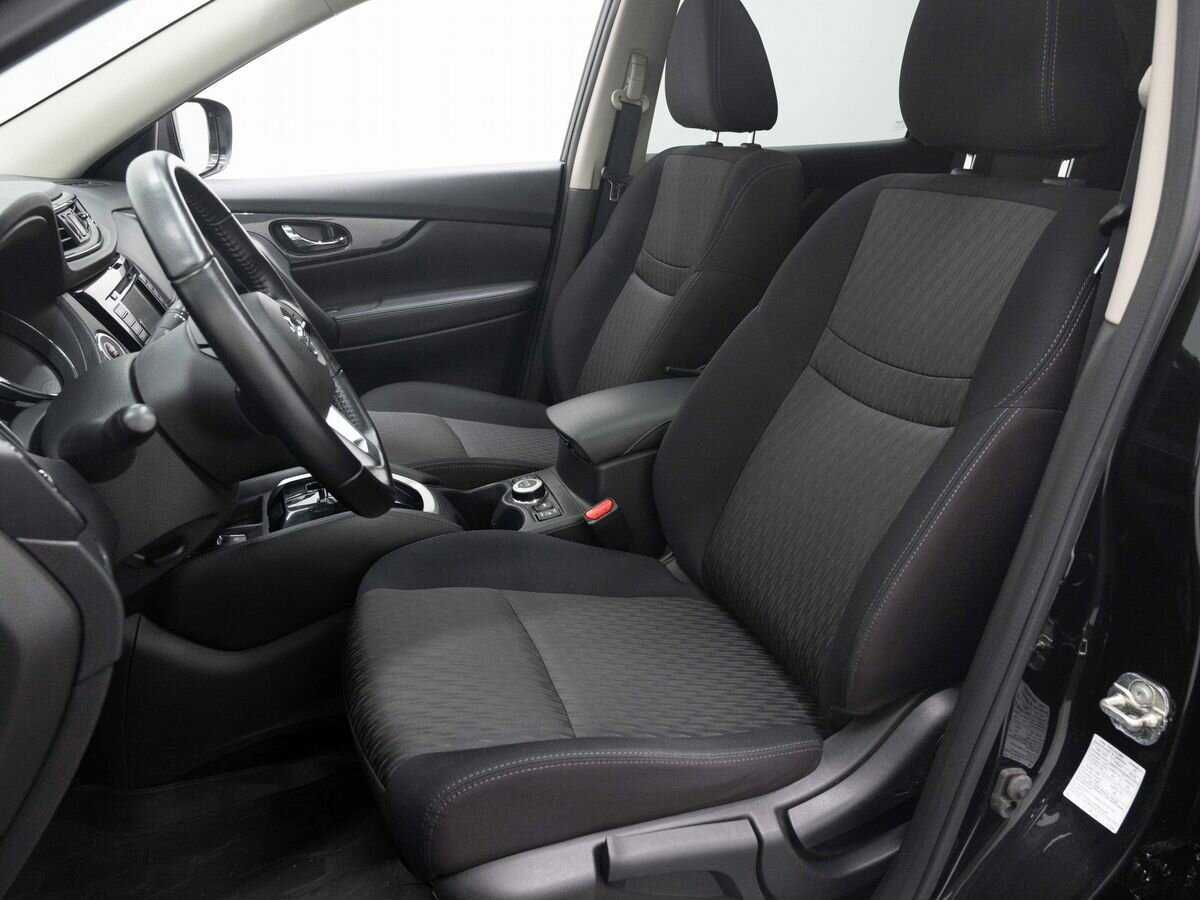 Nissan X-Trail с пробегом — 2020 год. Фото: #9