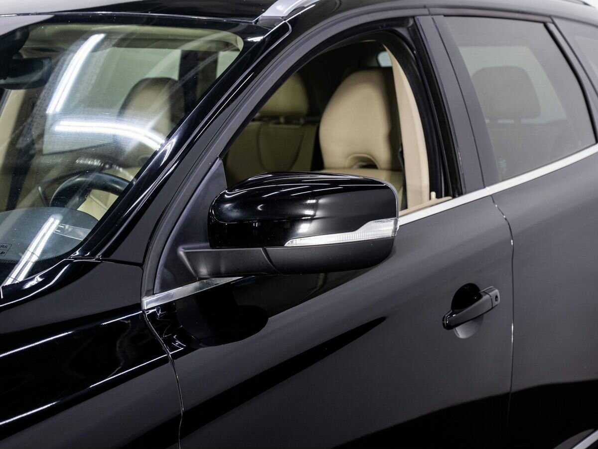 Volvo XC60 с пробегом — 2014 год. Фото: #7