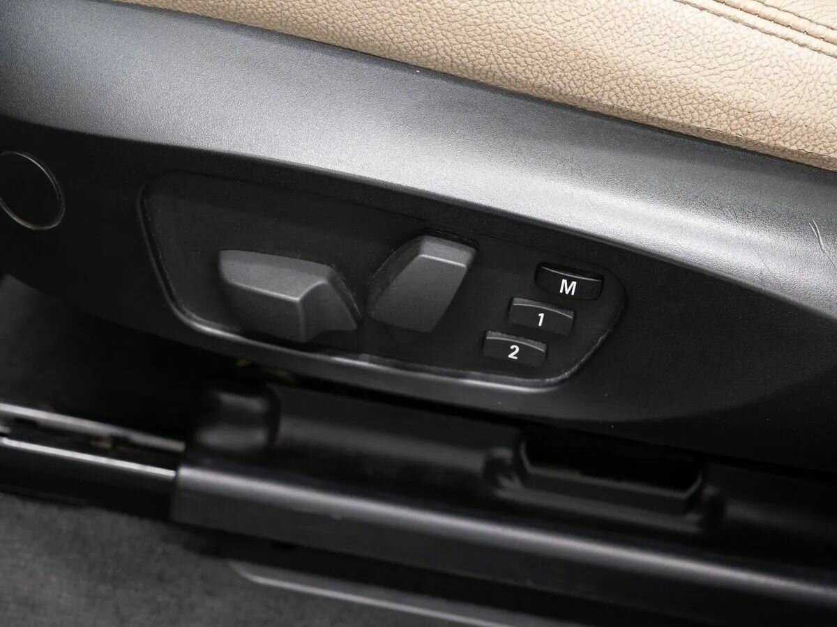 BMW X3 с пробегом — 2014 год. Фото: #21