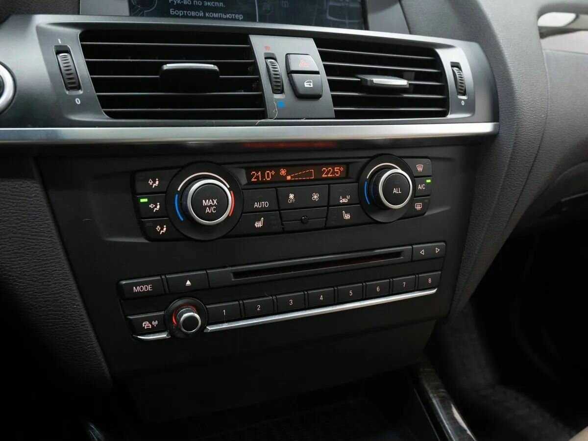 BMW X3 с пробегом — 2014 год. Фото: #23