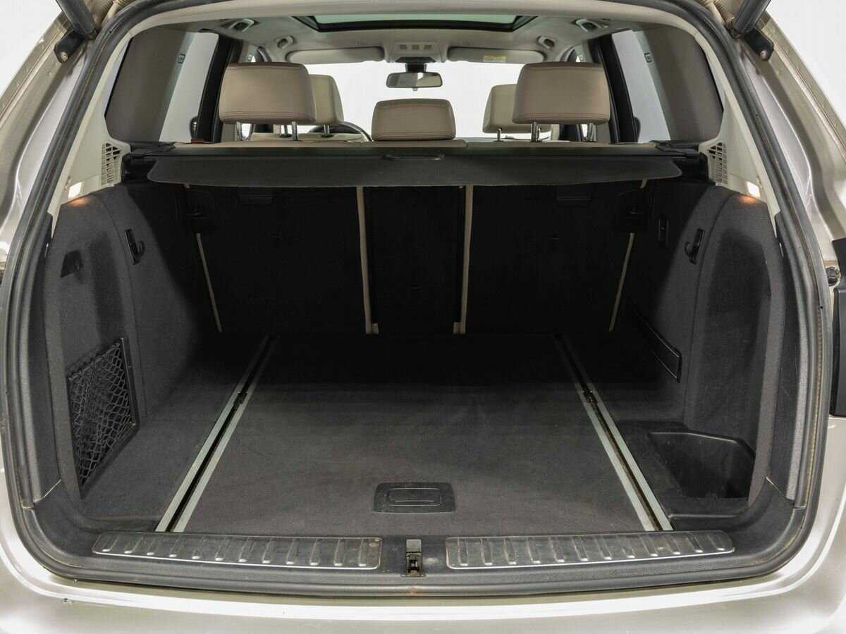 BMW X3 с пробегом — 2014 год. Фото: #29