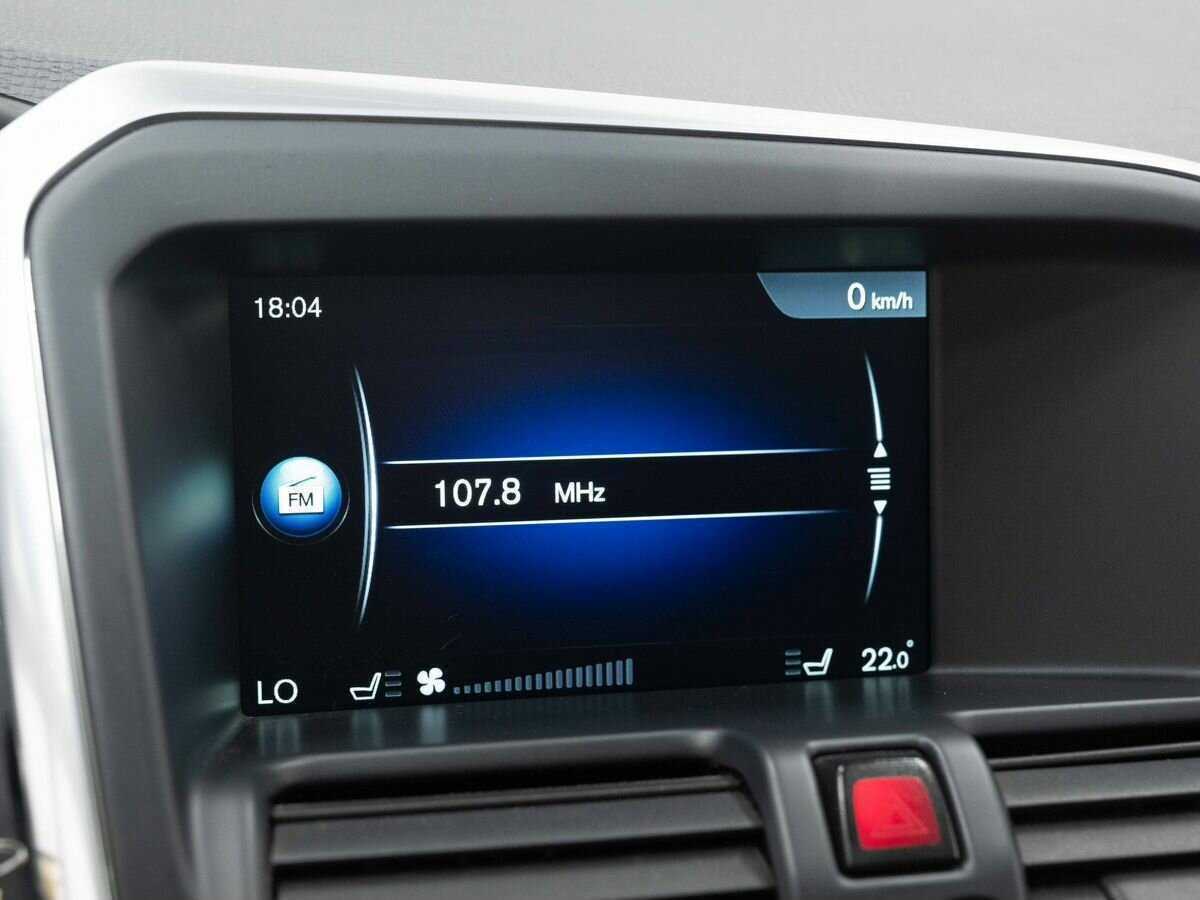 Volvo XC60 с пробегом — 2014 год. Фото: #17