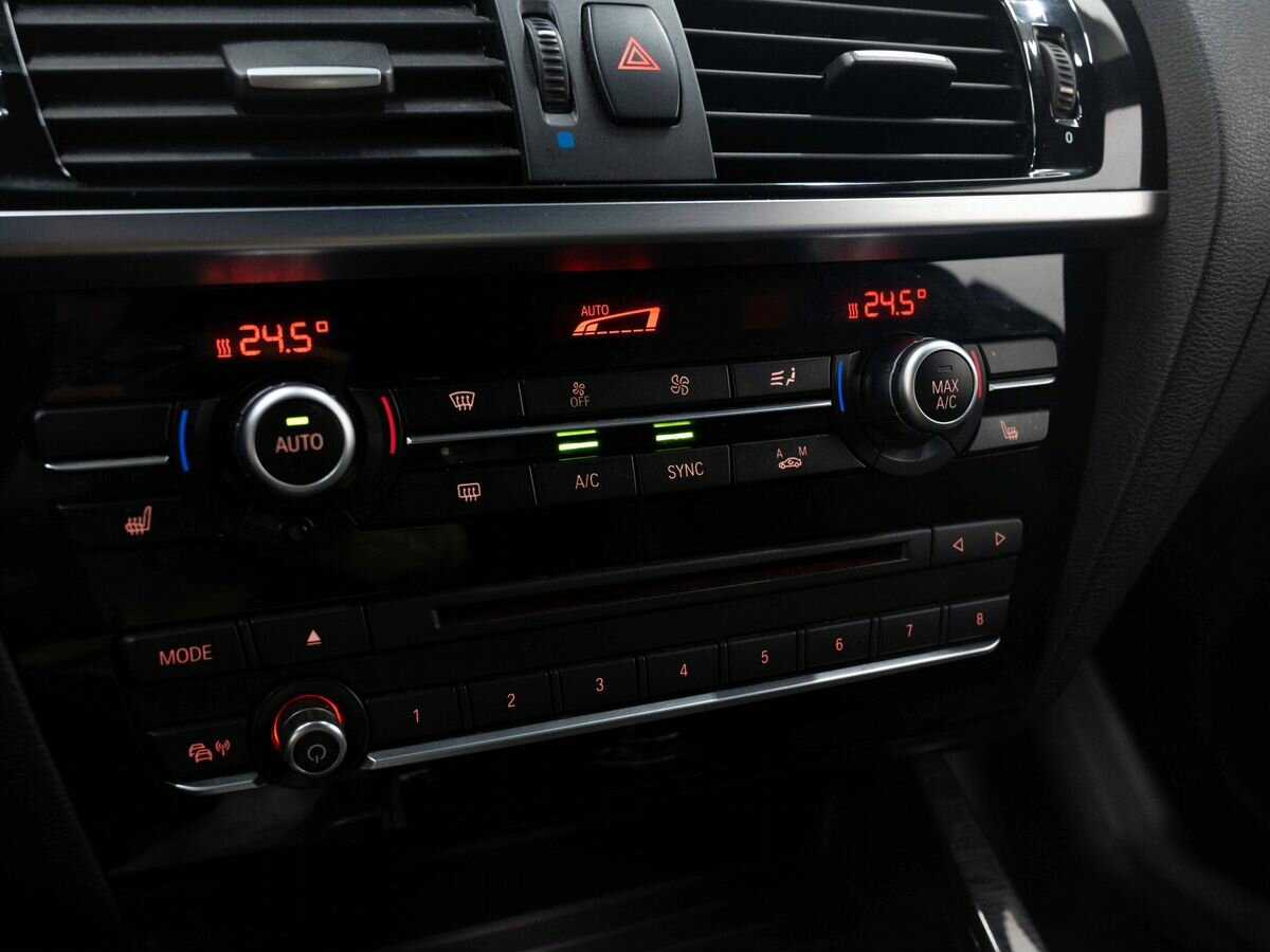 BMW X3 с пробегом — 2015 год. Фото: #25