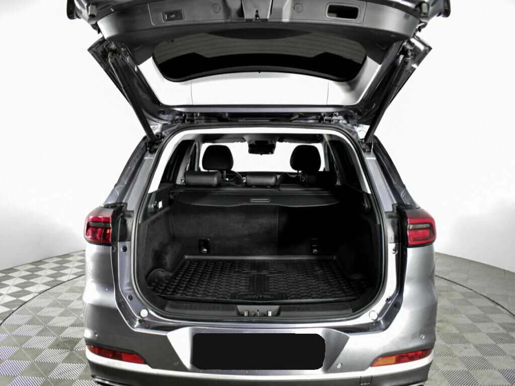 Chery Tiggo 7 Pro Max с пробегом — 2023 год. Фото: #8