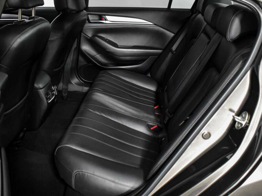 Mazda 6 с пробегом — 2019 год. Фото: #10