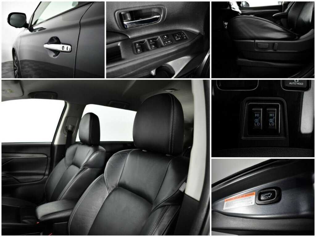 Mitsubishi Outlander с пробегом — 2018 год. Фото: #14