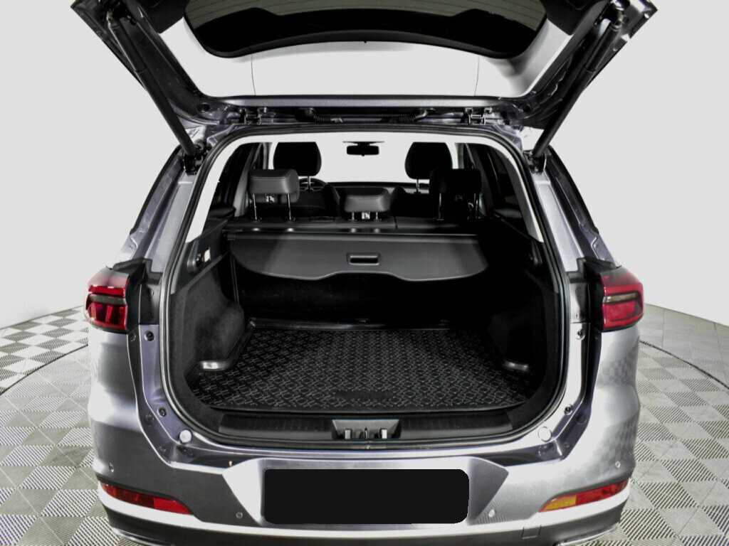 Chery Tiggo 7 Pro Max с пробегом — 2023 год. Фото: #14