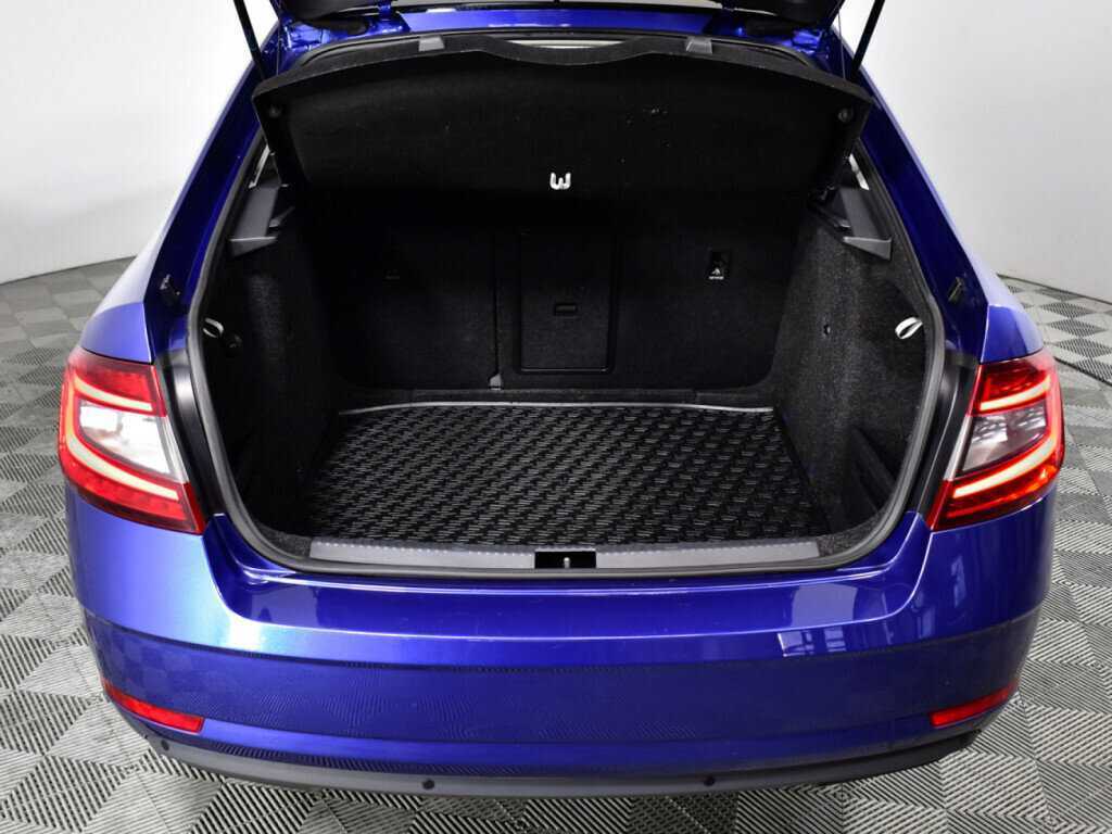 Skoda Octavia с пробегом — 2018 год. Фото: #14