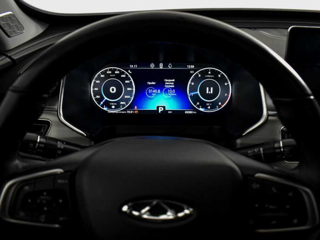 Chery Tiggo 8 Pro с пробегом — 2021 год. Фото: #22