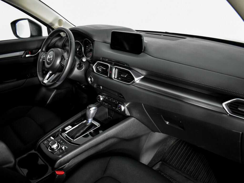Mazda CX-5 с пробегом — 2017 год. Фото: #11