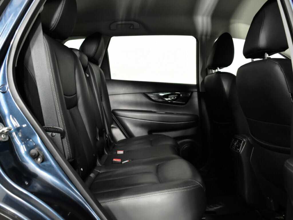 Nissan X-Trail с пробегом — 2019 год. Фото: #9