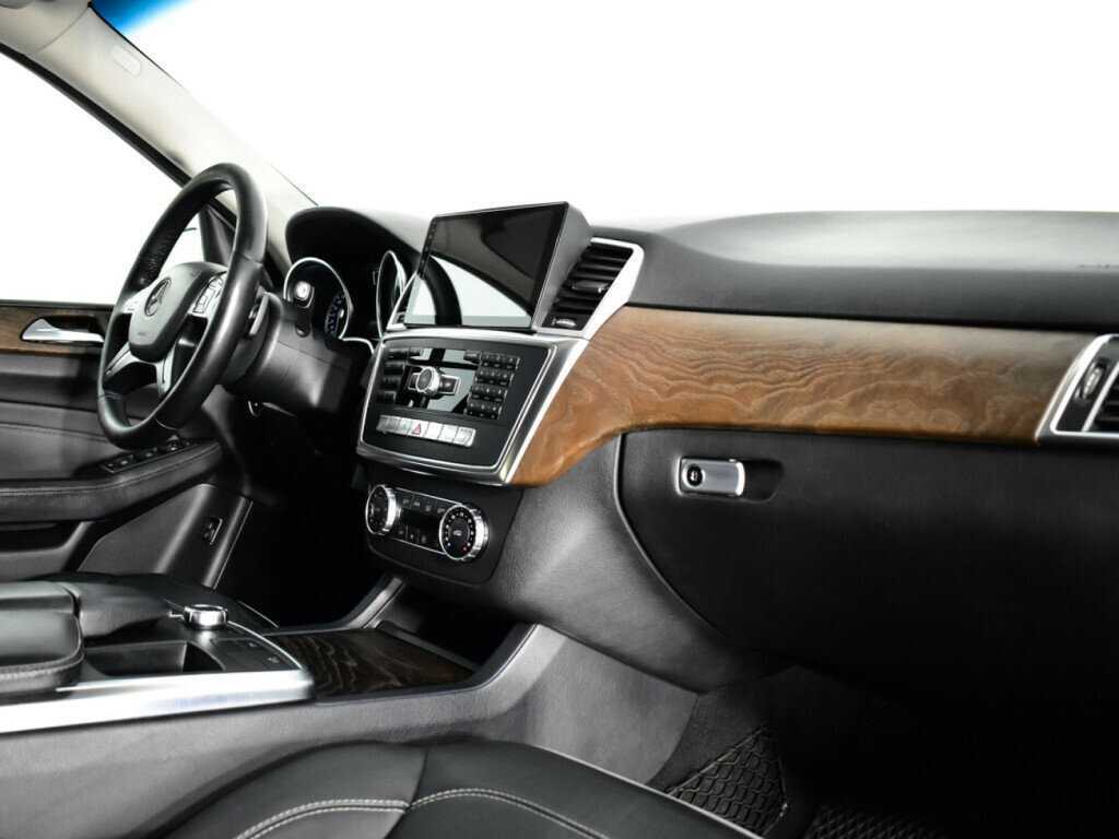 Mercedes-Benz M-Класс с пробегом — 2013 год. Фото: #6