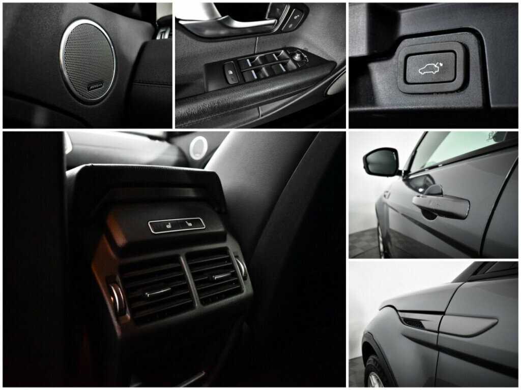 Land Rover Range Rover Evoque с пробегом — 2015 год. Фото: #14