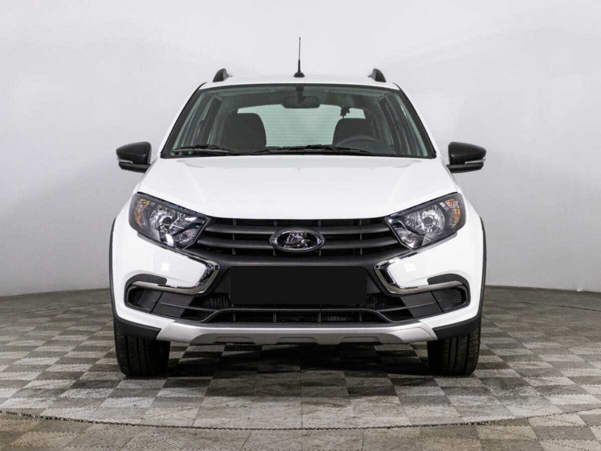 Lada (ВАЗ) Granta с пробегом — 2023 год. Фото: #1