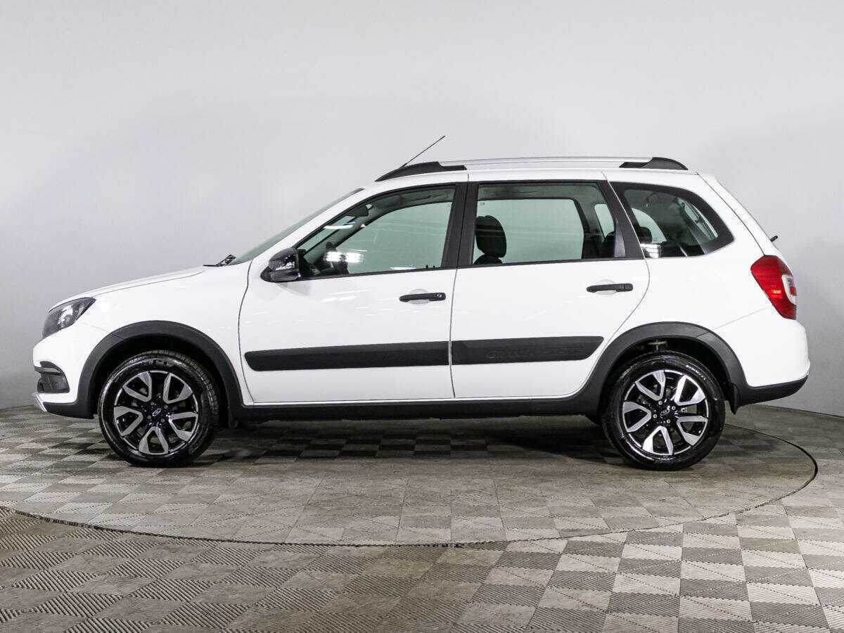 Lada (ВАЗ) Granta с пробегом — 2023 год. Фото: #7