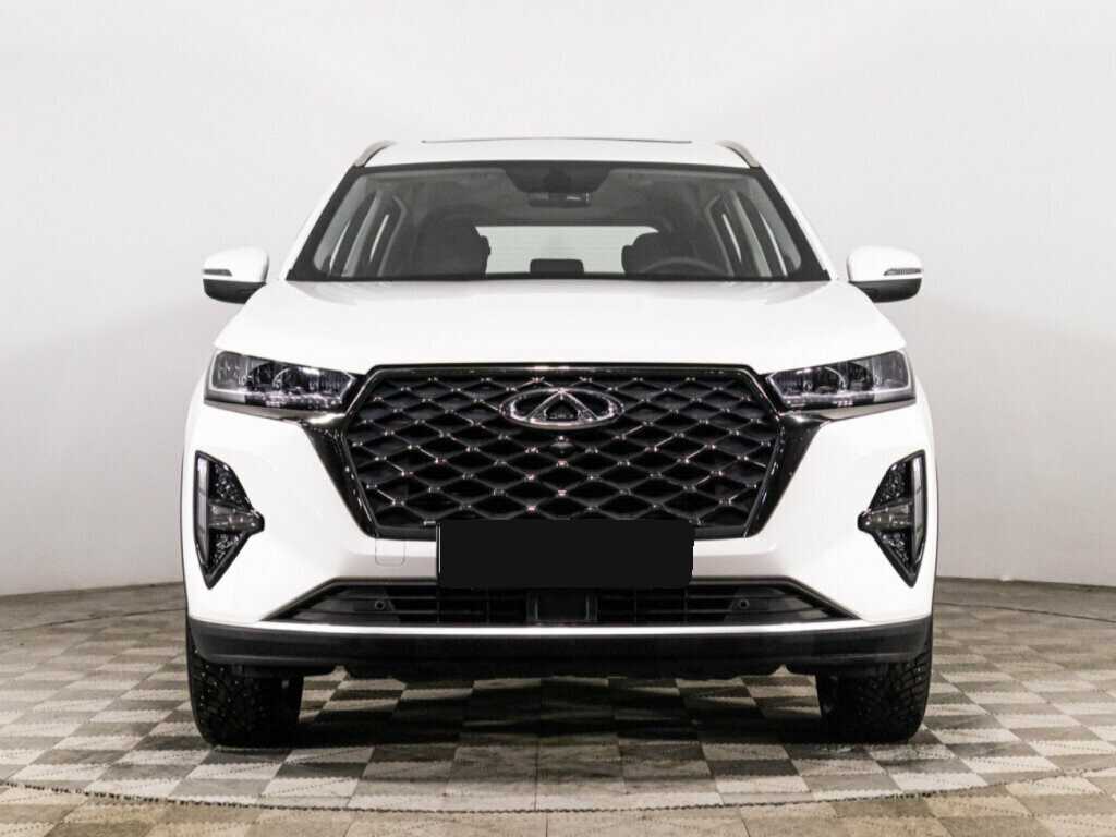Chery Tiggo 7 Pro Max с пробегом — 2023 год. Фото: #1