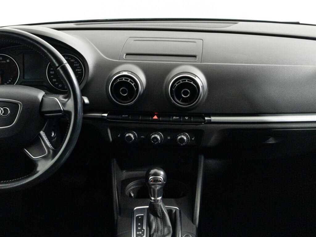 Audi A3 с пробегом — 2014 год. Фото: #13