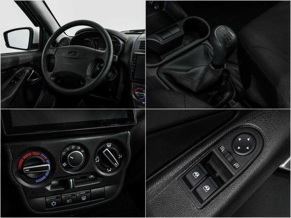 Lada (ВАЗ) Granta с пробегом — 2023 год. Фото: #13