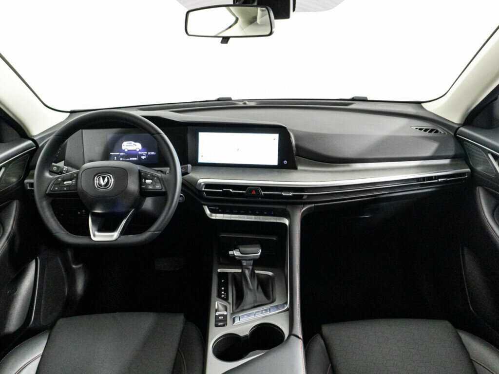 Changan CS35PLUS с пробегом — 2023 год. Фото: #12