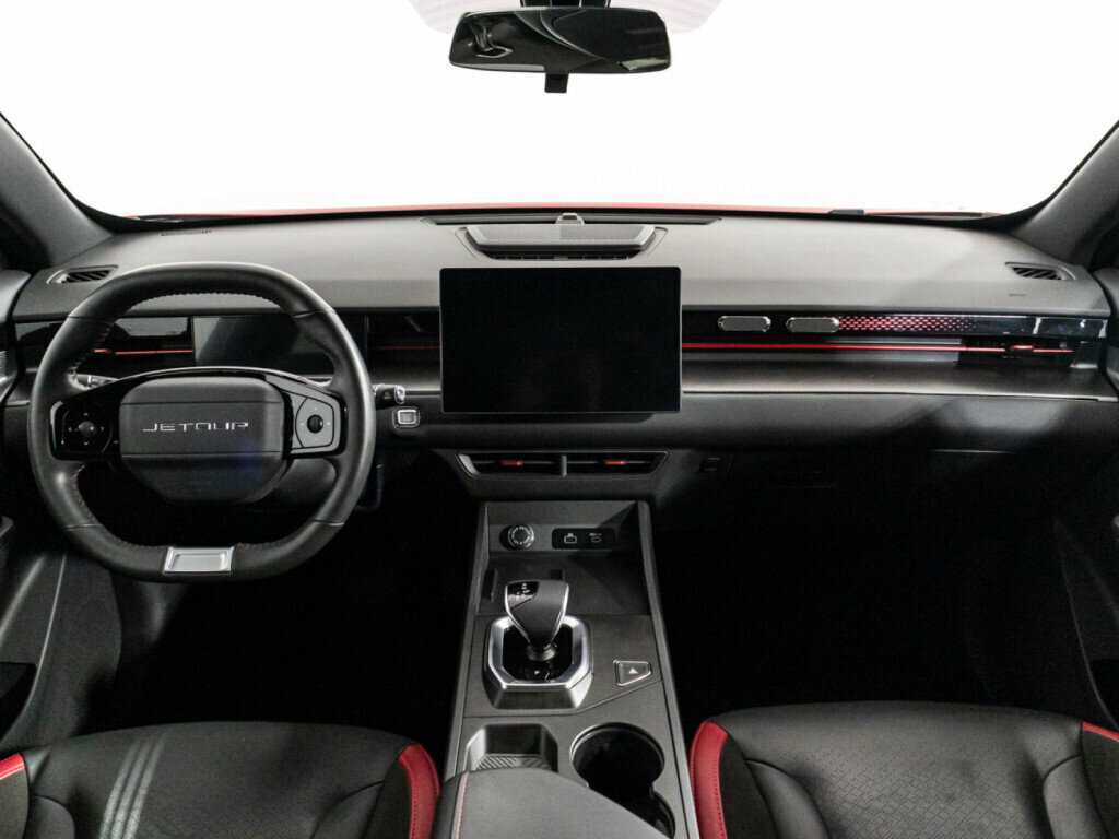 Jetour Dashing с пробегом — 2023 год. Фото: #12