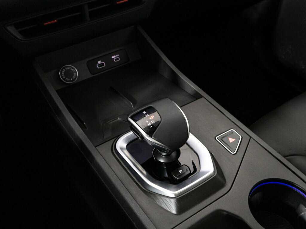 Jetour Dashing с пробегом — 2023 год. Фото: #17