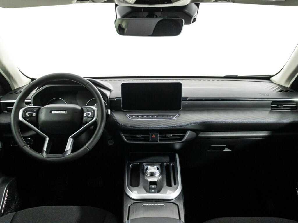 Haval Jolion с пробегом — 2023 год. Фото: #12