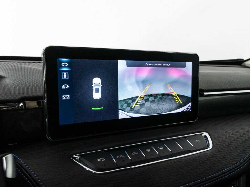 Haval Jolion с пробегом — 2023 год. Фото: #14