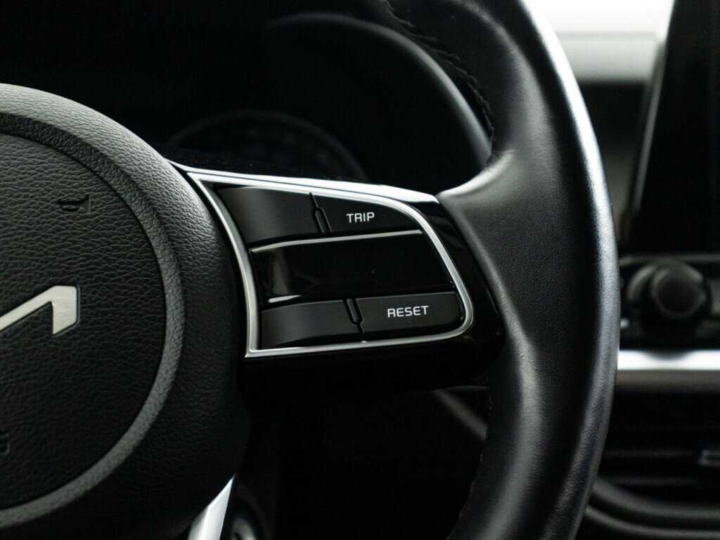 Kia Cerato с пробегом — 2022 год. Фото: #20