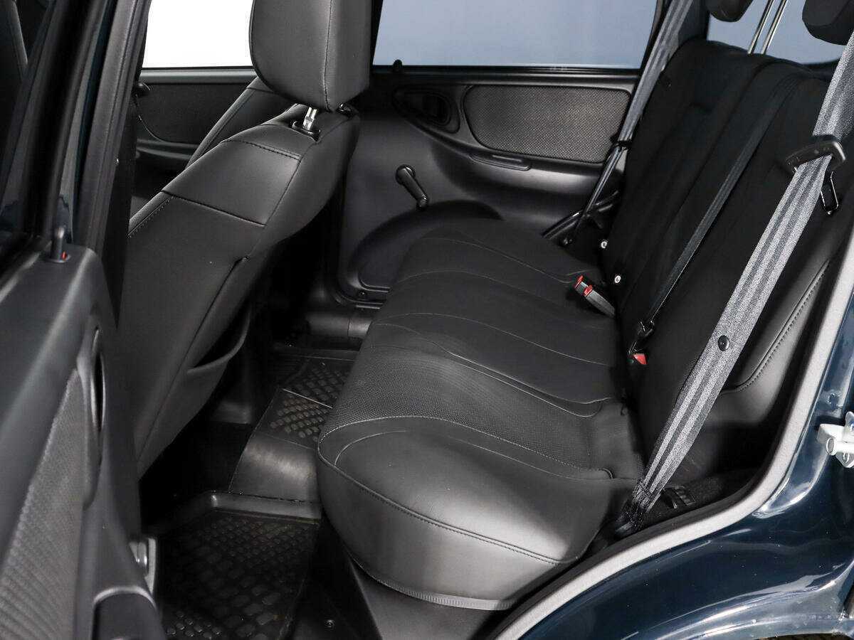 Lada (ВАЗ) Niva с пробегом — 2023 год. Фото: #9