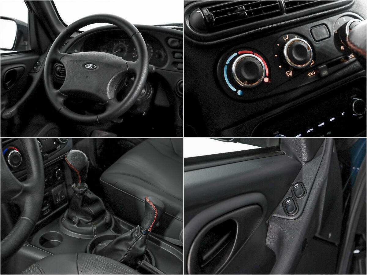 Lada (ВАЗ) Niva с пробегом — 2023 год. Фото: #14