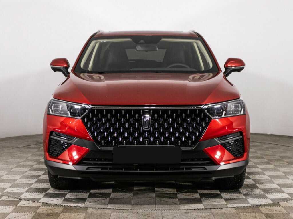 FAW Bestune T77 с пробегом — 2023 год. Фото: #1