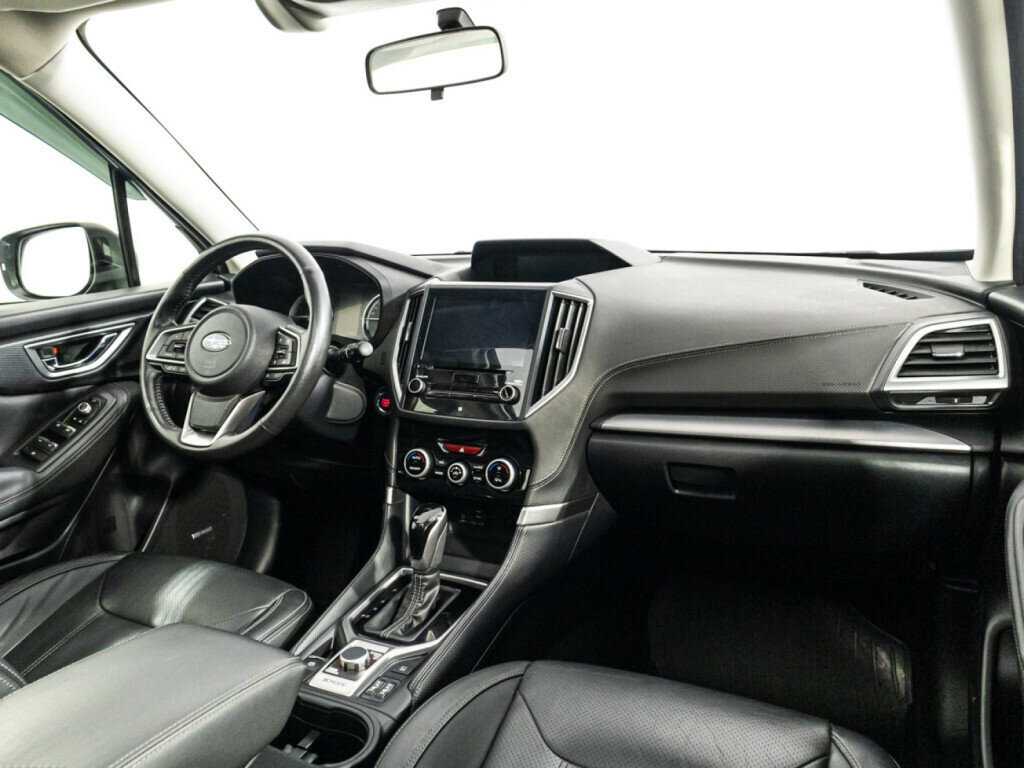 Subaru Forester с пробегом — 2019 год. Фото: #8