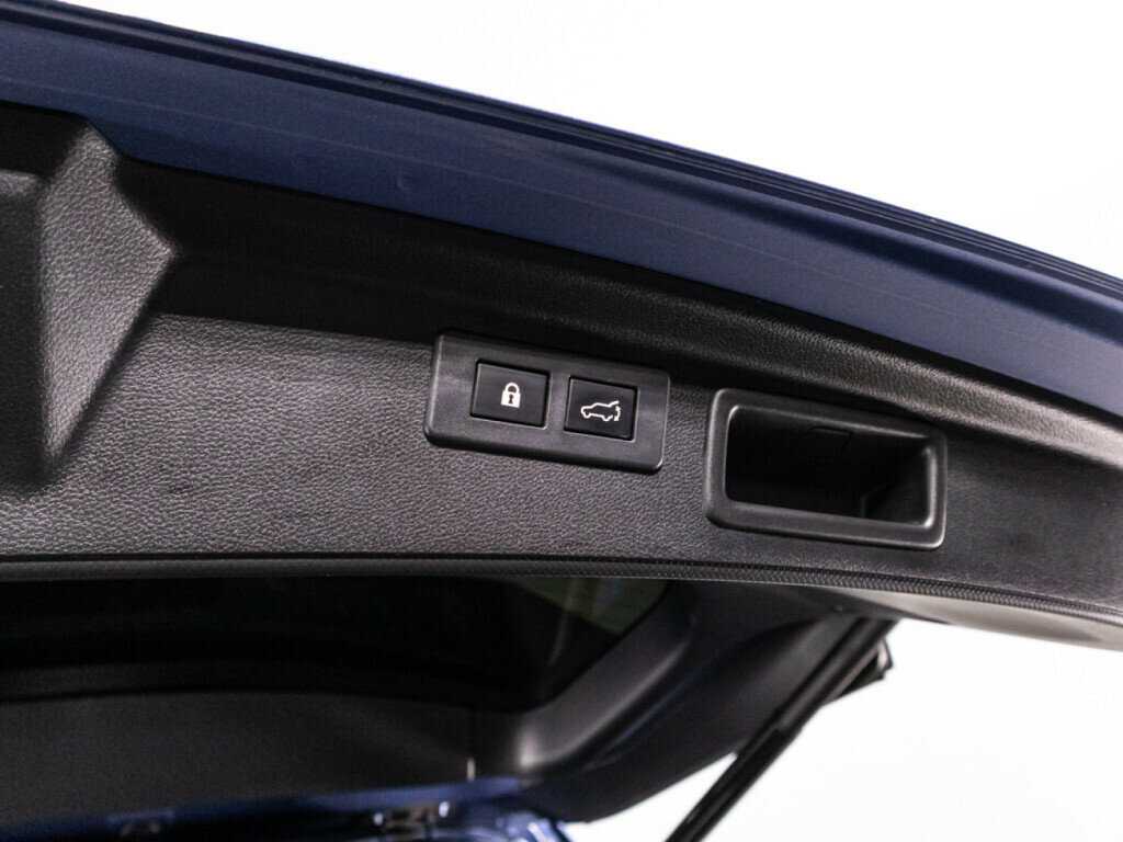 Subaru Forester с пробегом — 2019 год. Фото: #15