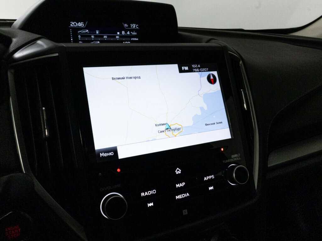 Subaru Forester с пробегом — 2019 год. Фото: #18