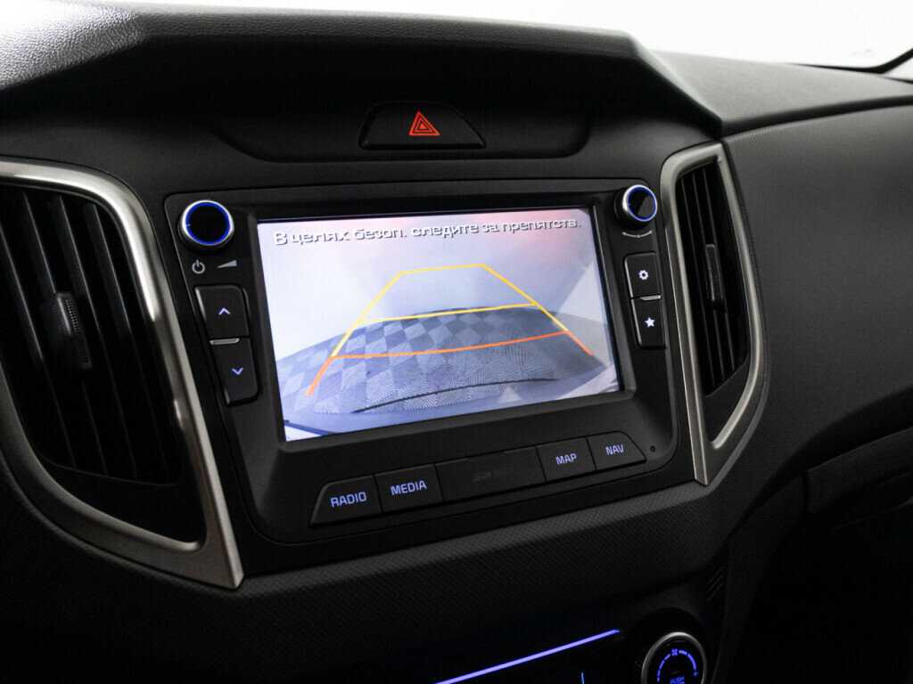 Hyundai Creta с пробегом — 2019 год. Фото: #14