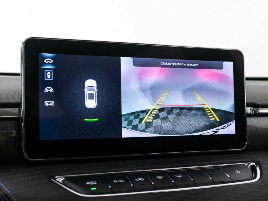 Haval Jolion с пробегом — 2024 год. Фото: #14