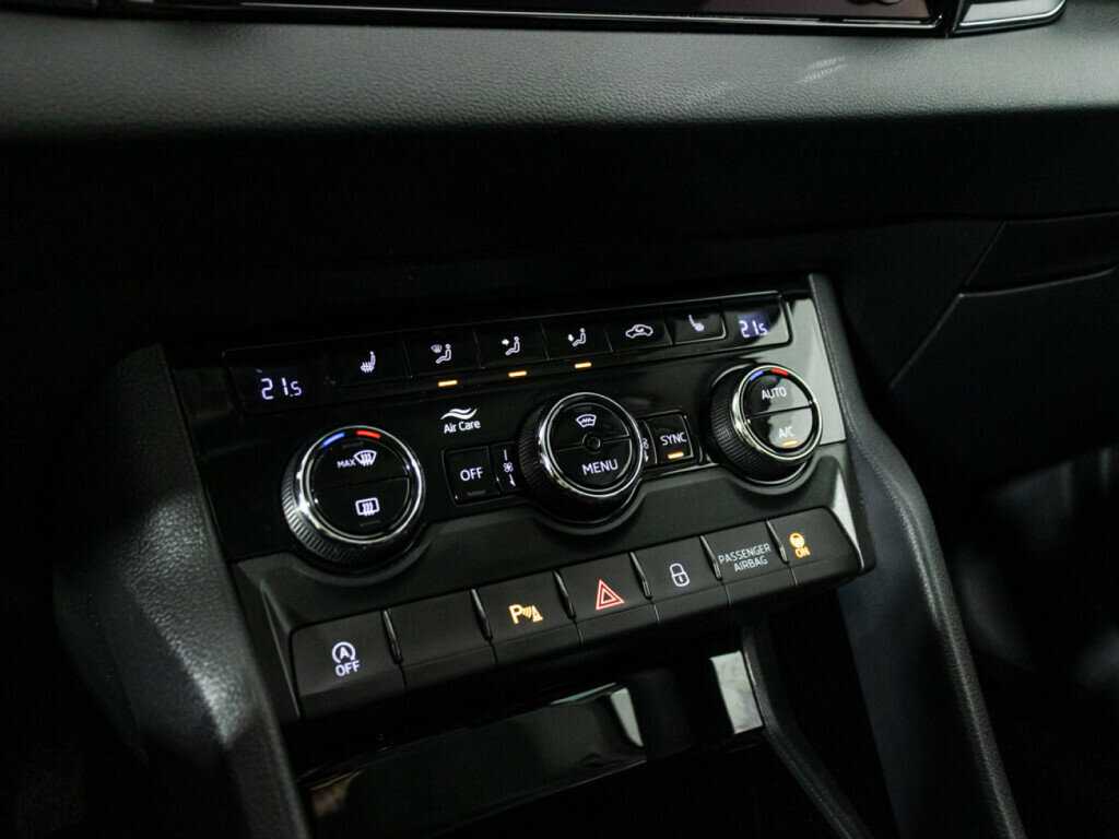 Skoda Karoq с пробегом — 2020 год. Фото: #16