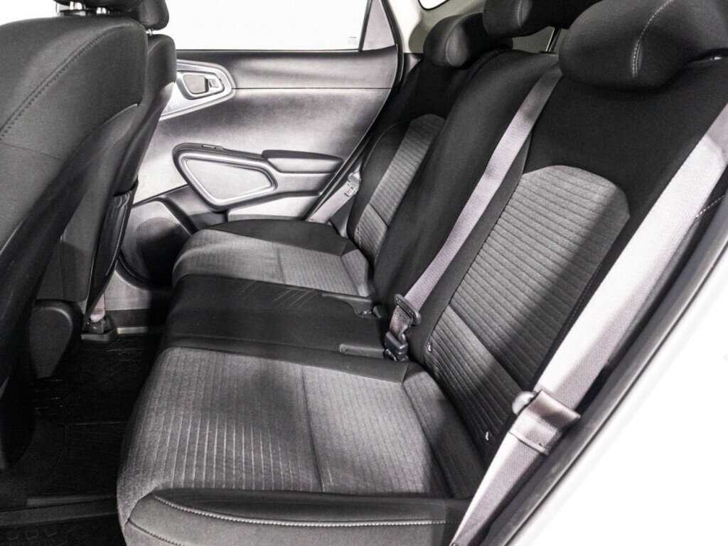 Kia Soul с пробегом — 2021 год. Фото: #9