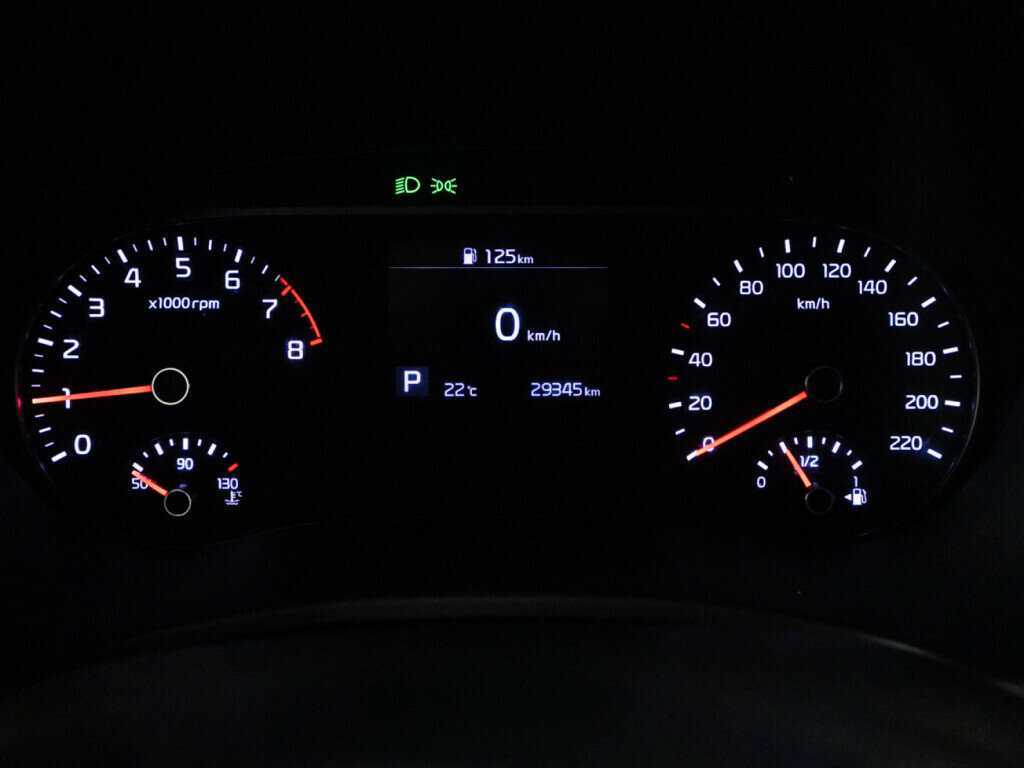 Kia Soul с пробегом — 2021 год. Фото: #11