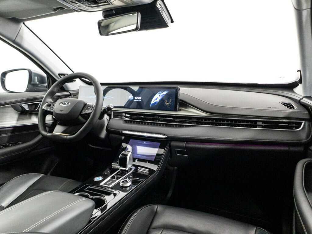 Chery Tiggo 8 Pro Max с пробегом — 2023 год. Фото: #8