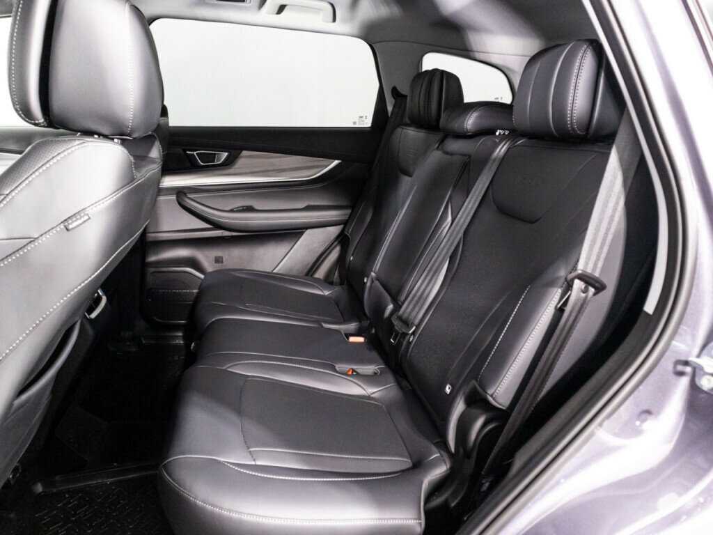 Chery Tiggo 8 Pro Max с пробегом — 2023 год. Фото: #9