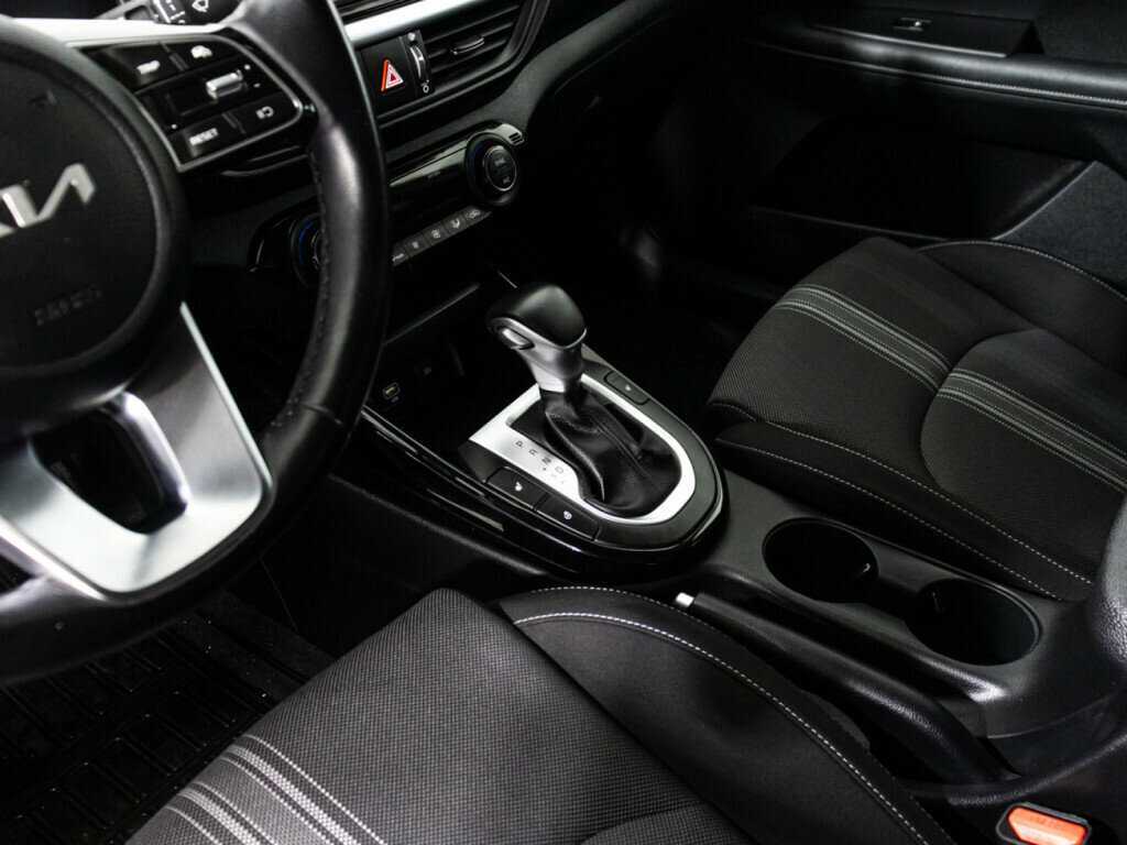 Kia Cerato с пробегом — 2022 год. Фото: #16